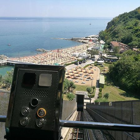 Albergo Capo Est Gabicce Mare Exteriér fotografie