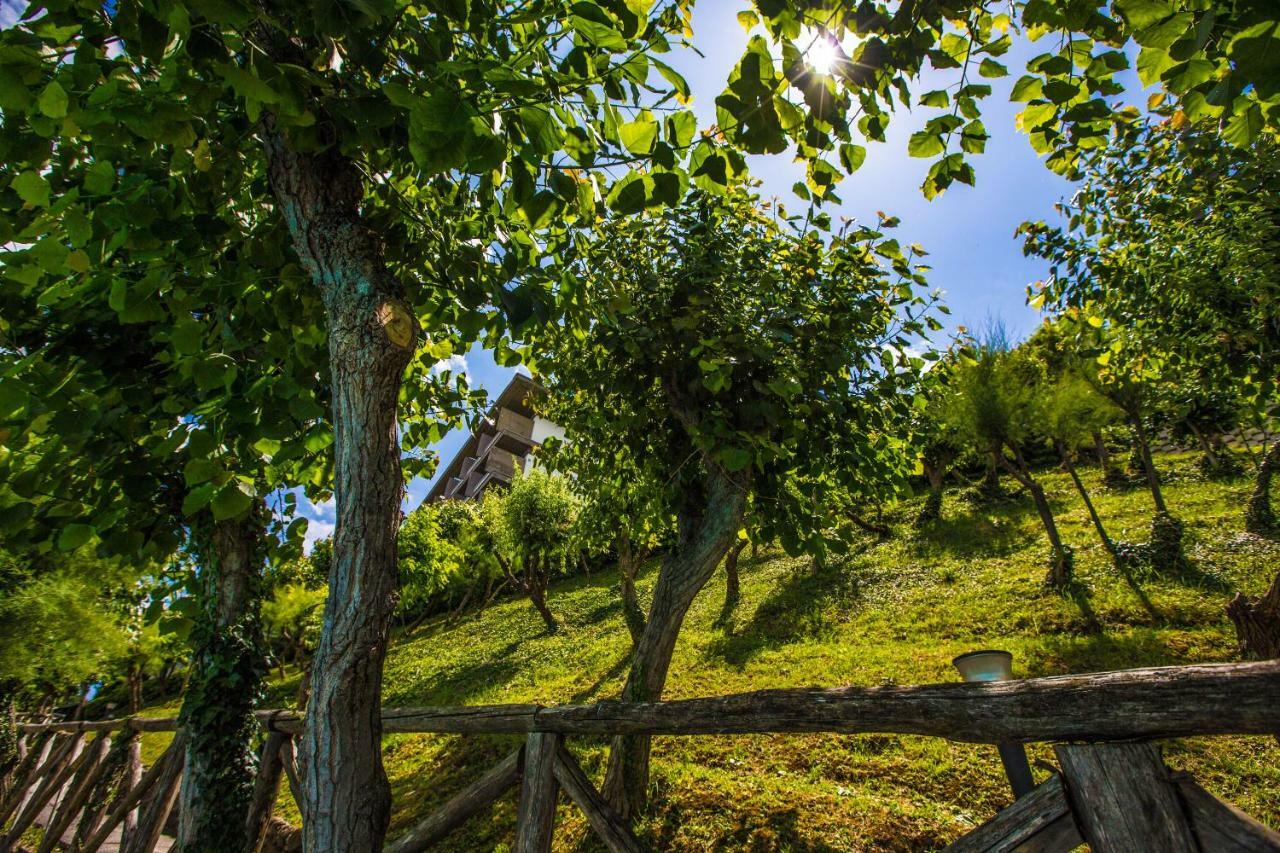 Albergo Capo Est Gabicce Mare Exteriér fotografie